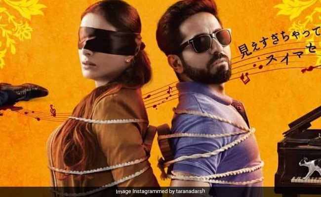 Ayushmann Khurrana And Tabu's <I>Andhadhun</I> To Release In Japan. Details Here