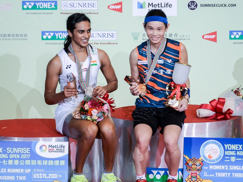 PV Sindhu, Tai Tzu Ying Fetch Joint Highest Rs 77 Lakh In PBL Auction