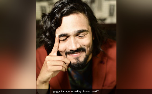 YouTube स्टार भुवन बाम ने पोस्ट की ऐसी तस्वीर, लोग बोले- 'दाढ़ी वाली आलिया भट्ट...'