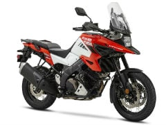 EICMA 2019: 2020 Suzuki V-Strom 1050 Unveiled