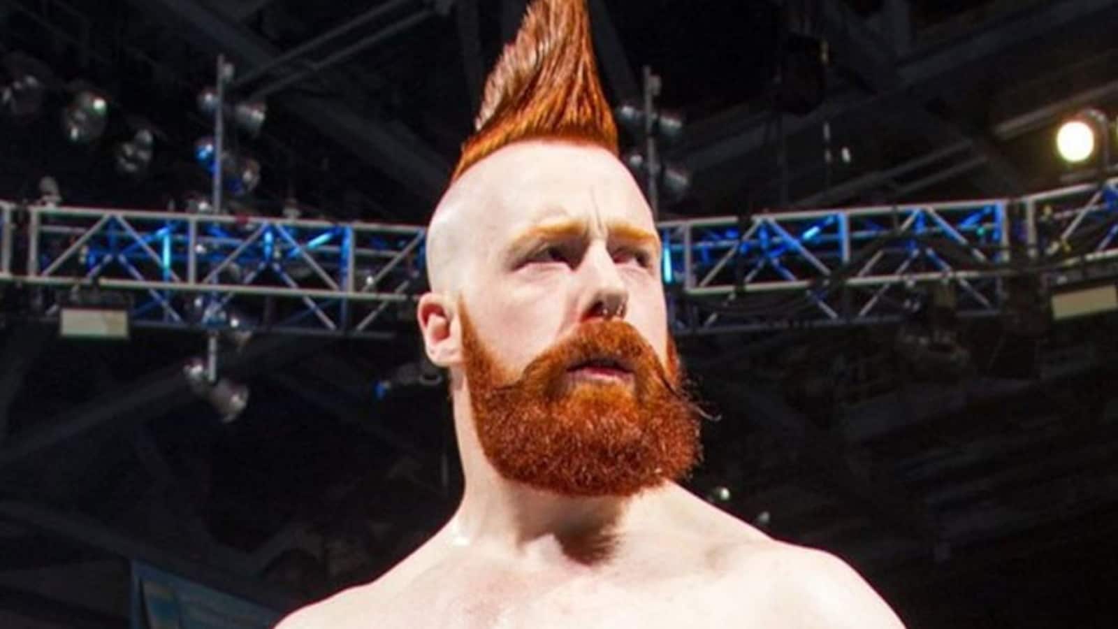 4-Time WWE World Champion Met His Wife At A Flea Market, She Reveals