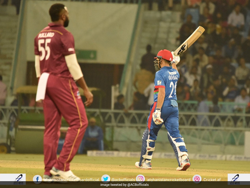 AFG vs WI 3rd T20: 17 वर्षीय रहमनुल्लाह की तूफानी पारी, अफगानिस्तान ने वर्ल्ड चैंपियन वेस्टइंडीज को हराकर सीरीज जीती