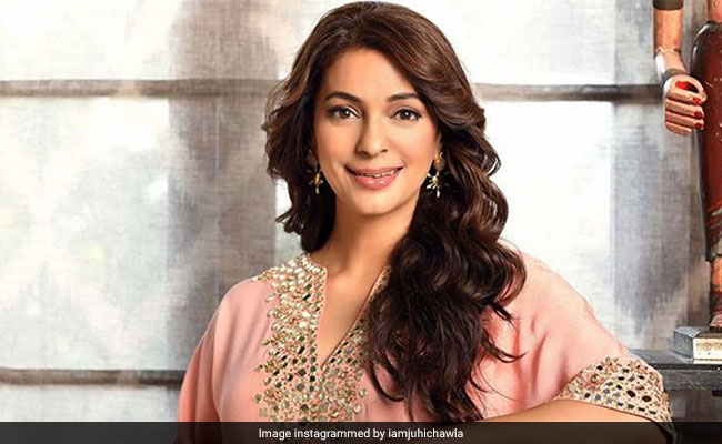 Happy Birthday Juhi Chawla: 10 Best Looks That Are As Bright As Her Smile