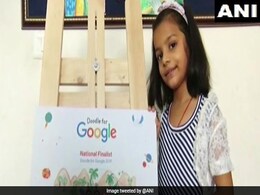 7 साल की बच्ची ने 'लगाए' चलते हुए पेड़, इंप्रेस होकर गूगल ने दिया अवॉर्ड 7 साल की बच्ची ने 'लगाए' चलते हुए पेड़, इंप्रेस होकर गूगल ने दिया अवॉर्ड