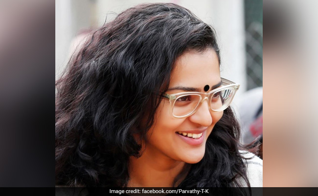 Malayalam Actress Parvathy Thiruvothu Files Case Against Stalker Who Harassed Her: Cops