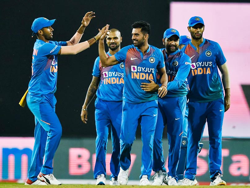 Deepak Chahar Stars As India Outclass Bangladesh To Clinch T20I Series 2-1 Deepak Chahar Stars As India Outclass Bangladesh To Clinch T20I Series 2-1