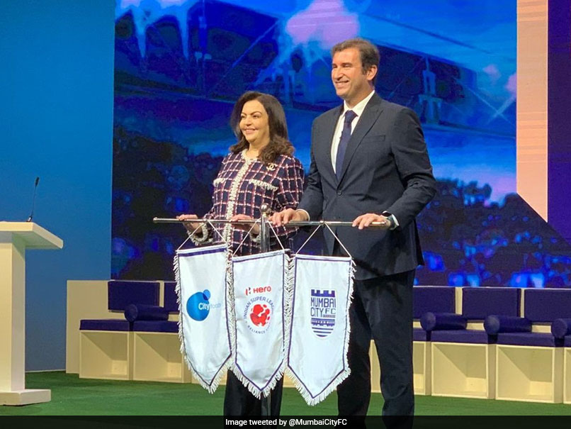 ISL: Manchester City Owners Buy Majority Stake In Mumbai City FC 