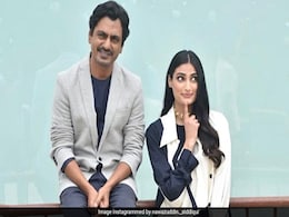 Nawazuddin Siddiqui's Birthday Wish For '<i>Crazy Kudi</i>' Athiya Shetty Is 'As Sweet As <i>Motichoor</i>' Nawazuddin Siddiqui's Birthday Wish For '<i>Crazy Kudi</i>' Athiya Shetty Is 'As Sweet As <i>Motichoor</i>'