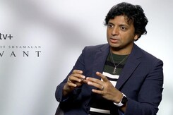 M. Night Shyamalan On His Horror-Thriller Series <i>Servant</i> M. Night Shyamalan On His Horror-Thriller Series <i>Servant</i>