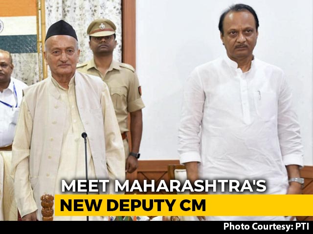 How Ajit Pawar, Sharad Pawar's Political Heir, Switched Sides Overnight