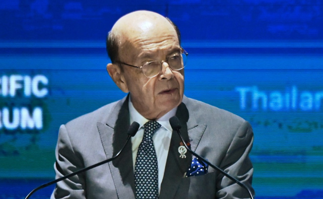 "Deeply Engaged In Asia," Says US As Trump Skips Key Meet