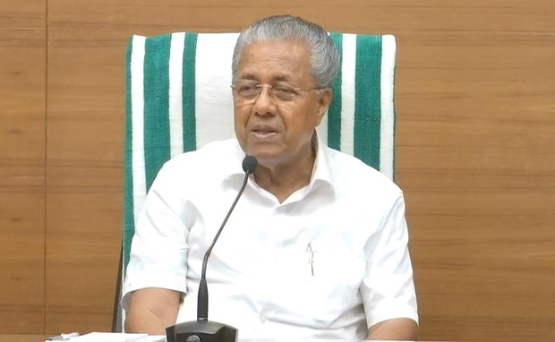 Pinarayi Vijayan Rejects Allegations On Deep Sea Fishing Contract With US Firm