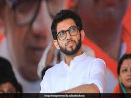 Climate Change Is A Real Thing, Action Plan Needed: Aaditya Thackeray Climate Change Is A Real Thing, Action Plan Needed: Aaditya Thackeray