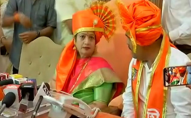 Sena's Kishori Pednekar Elected Unopposed As Mayor Of Mumbai Civic Body