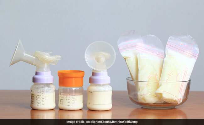 बच्चे को नहीं पिला पा रहीं अपना दूध? Mothers Milk Bank से लें मदद...