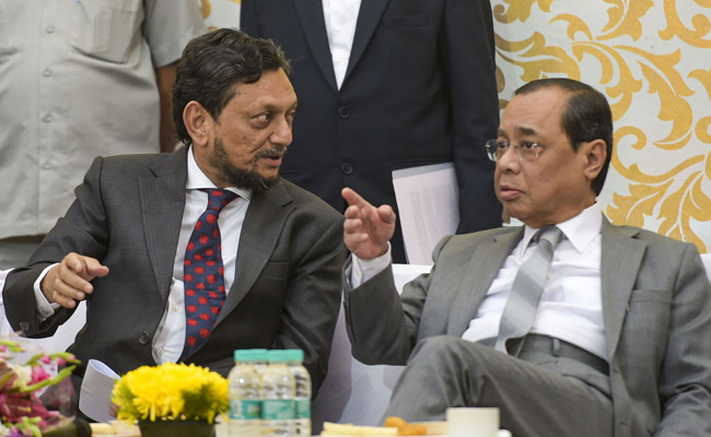 Part Of Me Will Always Remain With Supreme Court: Outgoing Chief Justice