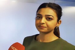 Radhika Apte On Her Nomination At The International Emmy Awards 2019 Radhika Apte On Her Nomination At The International Emmy Awards 2019