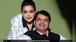 'मॅडम नाही माँ'अमृता फडणवीस पुन्हा चर्चा का?