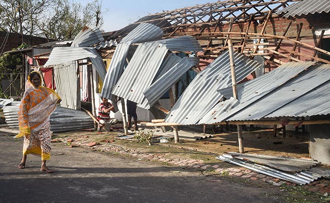 Cyclone Bulbul Hits West Bengal, Mamata Banerjee To Survey Damage