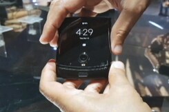 Motorola Razr Is Back Motorola Razr Is Back