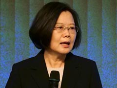 Taiwan Urges China To 'Never Seek Hegemony' And Ease Tensions