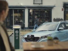 MG's Electric SUV For India To Be Called MG ZS EV; New Teaser Out