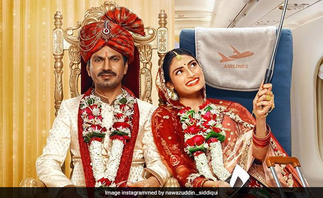 <I>Motichoor Chaknachoor</i> Movie Review: Even Nawazuddin Siddiqui Can't Salvage This Unfunny Film