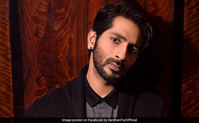 Grandfather Amrish Puri's Advice Is Like 'Bible' For Vardhan