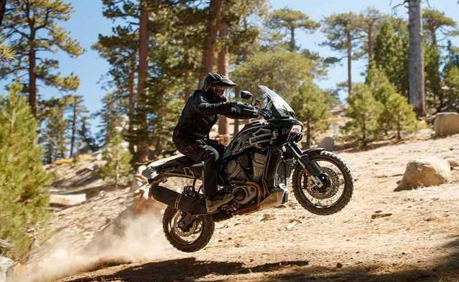 EU Decides Against 56 Per Cent Tariff On Harley-Davidson