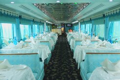 Sponsored: Take A Ride On The Palace On Wheels Through Rajasthan Sponsored: Take A Ride On The Palace On Wheels Through Rajasthan