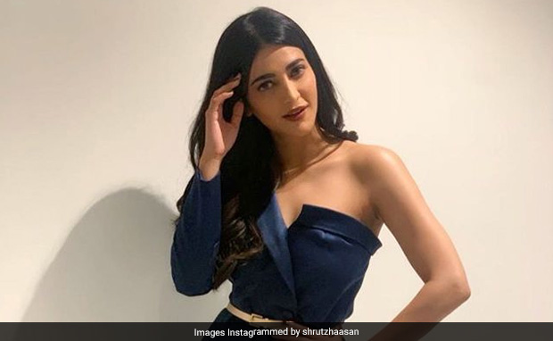 Shruti Haasan Will Voice Elsa In The Tamil Version Of <i>Frozen 2</i>