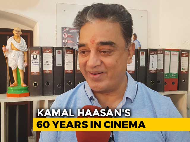 "Honesty My Strategy": Kamal Haasan Tells NDTV On 65th Birthday