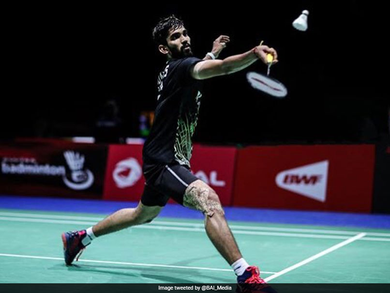 BADMINTON: कुछ ऐसे भाग्य हुआ मेहरबान, तो Kidambi Srikanth पहुंचे HongKong Open के सेमीफानल में