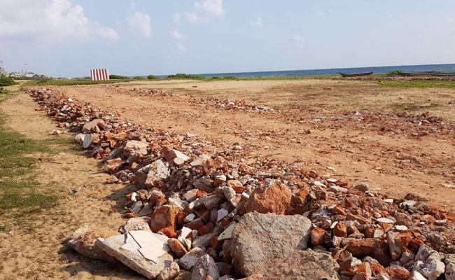In Row Over Fishing Settlement, Chennai May Lose Beach Where Turtles Nest