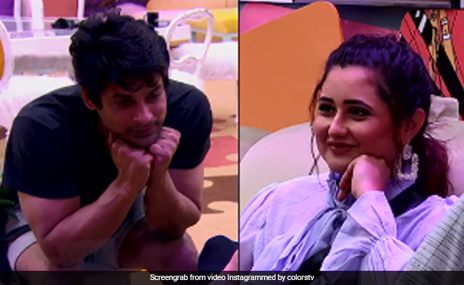 Video: बिग बॉस के घर में बढ़ रही सिद्धार्थ शुक्ला और रश्मि देसाई के बीच नजदीकियां, देखें रोमांटिक अंदाज