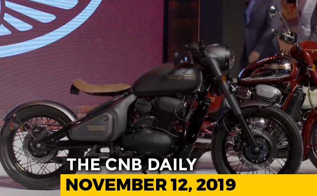 Jawa Perak, Yamaha FZ Range, Mahindra