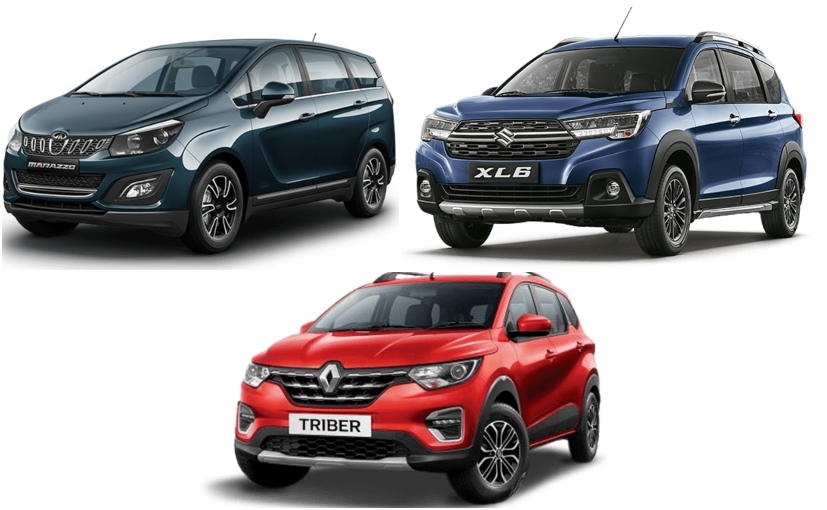 MPV Segment Posts 4% Sales Growth Between April-September 2019 Despite Market Slowdown In India: Survey
