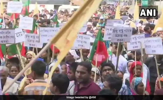 Strike Against Citizenship Amendment Bill Cripples Life In Manipur