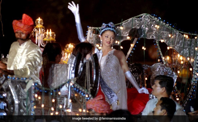 H-BDAY Aishwarya Rai: जब मिस वर्ल्ड बनीं 'दुनिया की सबसे खूबसूरत महिला'...देखिए 25 साल पुराना VIDEO