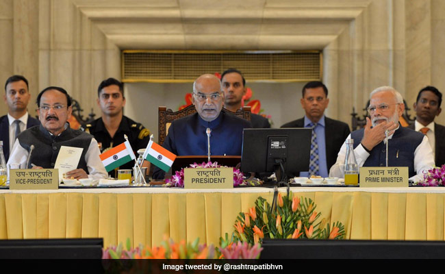 Governors Have Important Role In Constitutional System: President Kovind