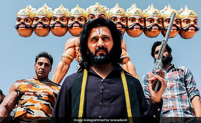 <i>Marjaavaan</i> Box Office Collection Day 2: Riteish Deshmukh And Sidharth Malhotra's Film Collects Rs 14 Crore