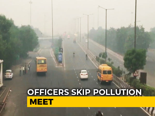 Gautam Gambhir Among MPs Absent At Pollution Meet, Parliament Panel Upset