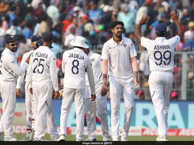 IND Vs BAN 2nd Test Day 1:Team India End Dominant Day with 68-Run Lead IND Vs BAN 2nd Test Day 1:Team India End Dominant Day with 68-Run Lead