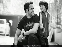 Emraan Hashmi On Son Ayaan's Cancer Battle: 'It Was Psychologically Disturbing' Emraan Hashmi On Son Ayaan's Cancer Battle: 'It Was Psychologically Disturbing'