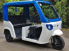 Mahindra Treo Review