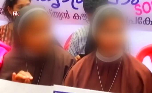 5 Kerala Nuns Join Protest Demanding Justice For 2 Sisters Found Hanging