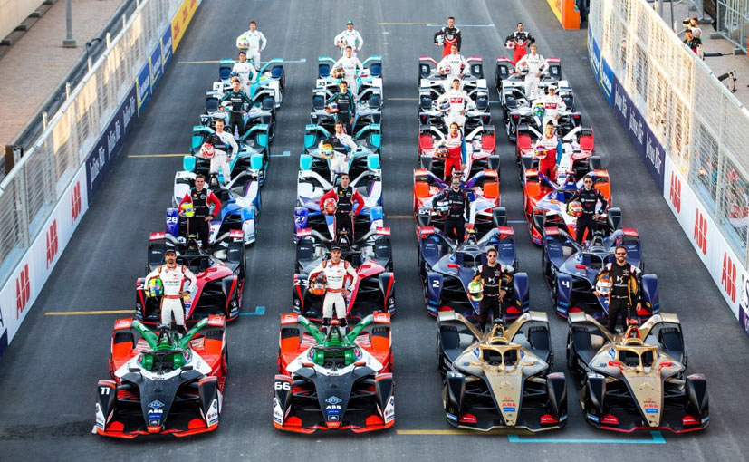 Formula E Season Temporarily Suspended Over Coronavirus Pandemic