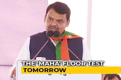 BJP Orders MLAs' Meeting At 9 pm Ahead Of Maharashtra Floor Test Tomorrow BJP Orders MLAs' Meeting At 9 pm Ahead Of Maharashtra Floor Test Tomorrow