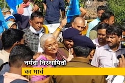कई गांव पानी में डूबे, मेधा पाटेकर की अगुवाई में प्रदर्शन कई गांव पानी में डूबे, मेधा पाटेकर की अगुवाई में प्रदर्शन