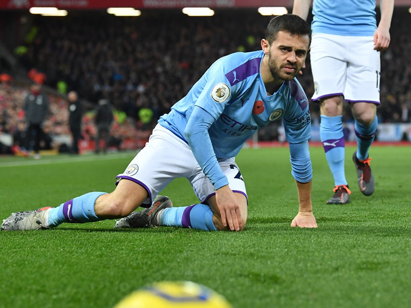 Premier League: Manchester City's Bernardo Silva Set To Miss Chelsea Game After FA Slams One-Match Ban